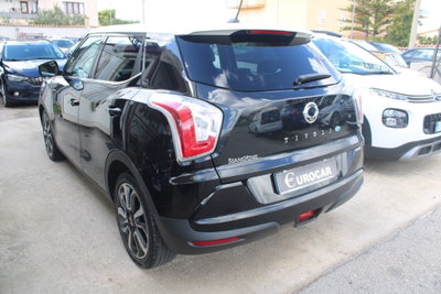 Ssangyong Tivoli 1.6d 2WD Go (2)