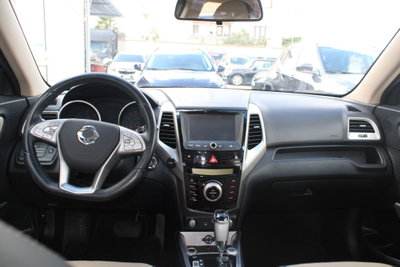 Ssangyong Tivoli 1.6d 2WD Go (6)
