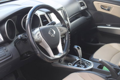 Ssangyong Tivoli 1.6d 2WD Go (8)