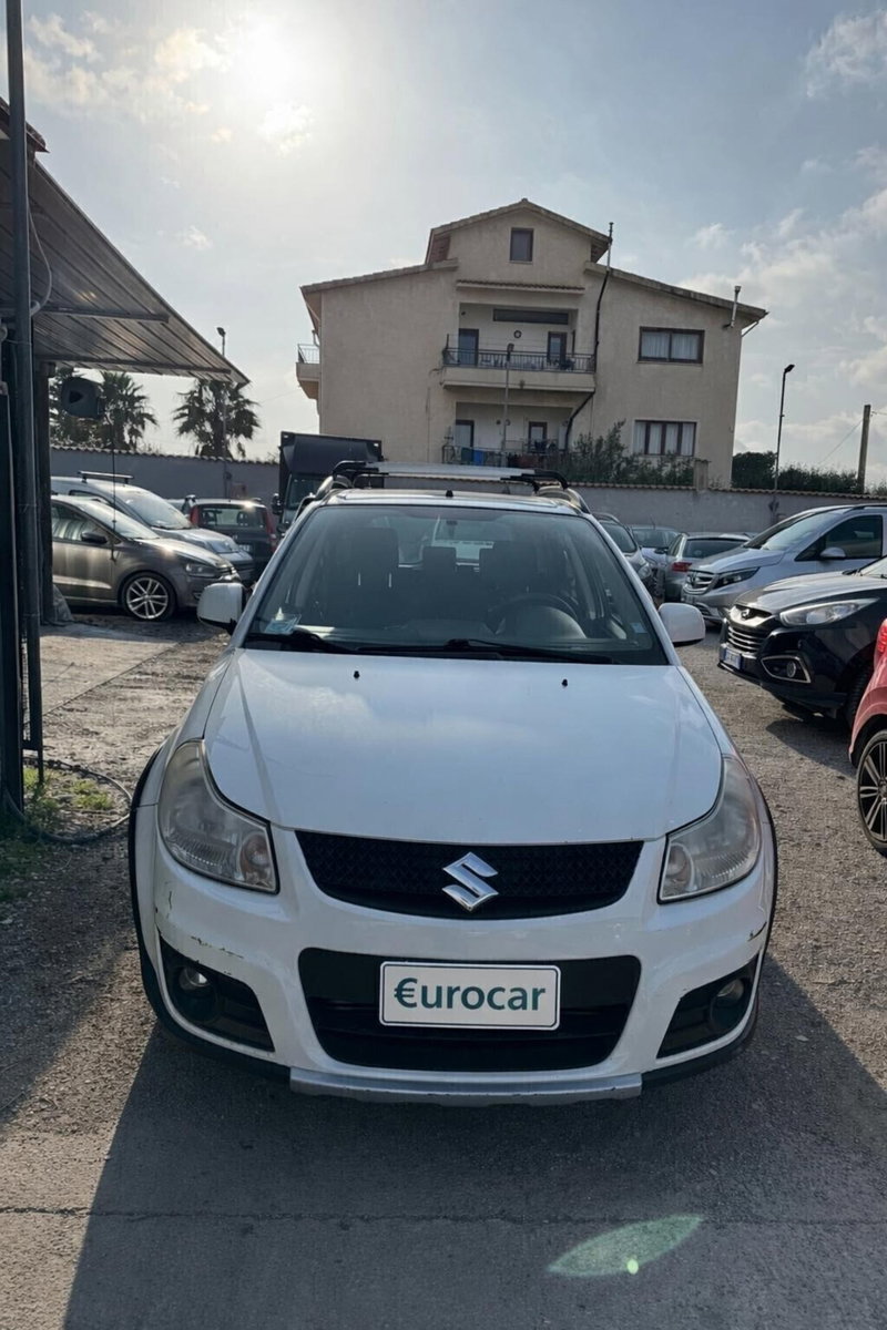 Suzuki SX4 DDiS 16V Outdoor Line