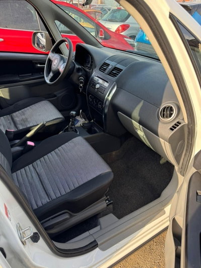 Suzuki SX4 DDiS 16V Outdoor Line (9)