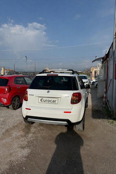 Suzuki SX4 DDiS 16V Outdoor Line (2)