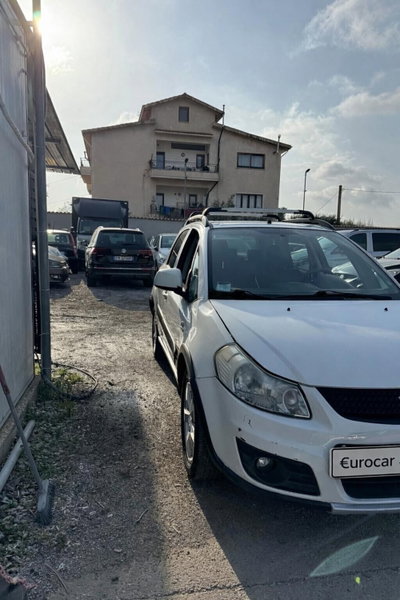Suzuki SX4 DDiS 16V Outdoor Line (3)