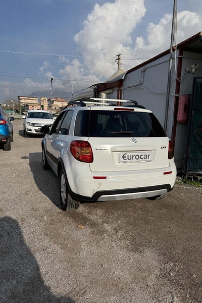Suzuki SX4 DDiS 16V Outdoor Line (5)