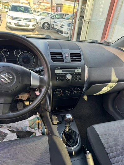 Suzuki SX4 DDiS 16V Outdoor Line (7)