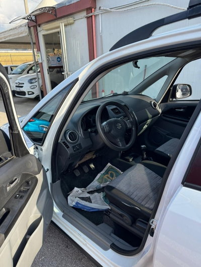 Suzuki SX4 DDiS 16V Outdoor Line (8)