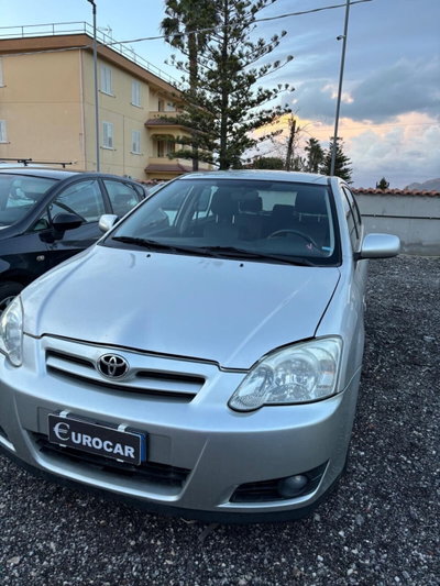 Toyota Corolla 1.D-4D M-MT 5 porte ESP usata