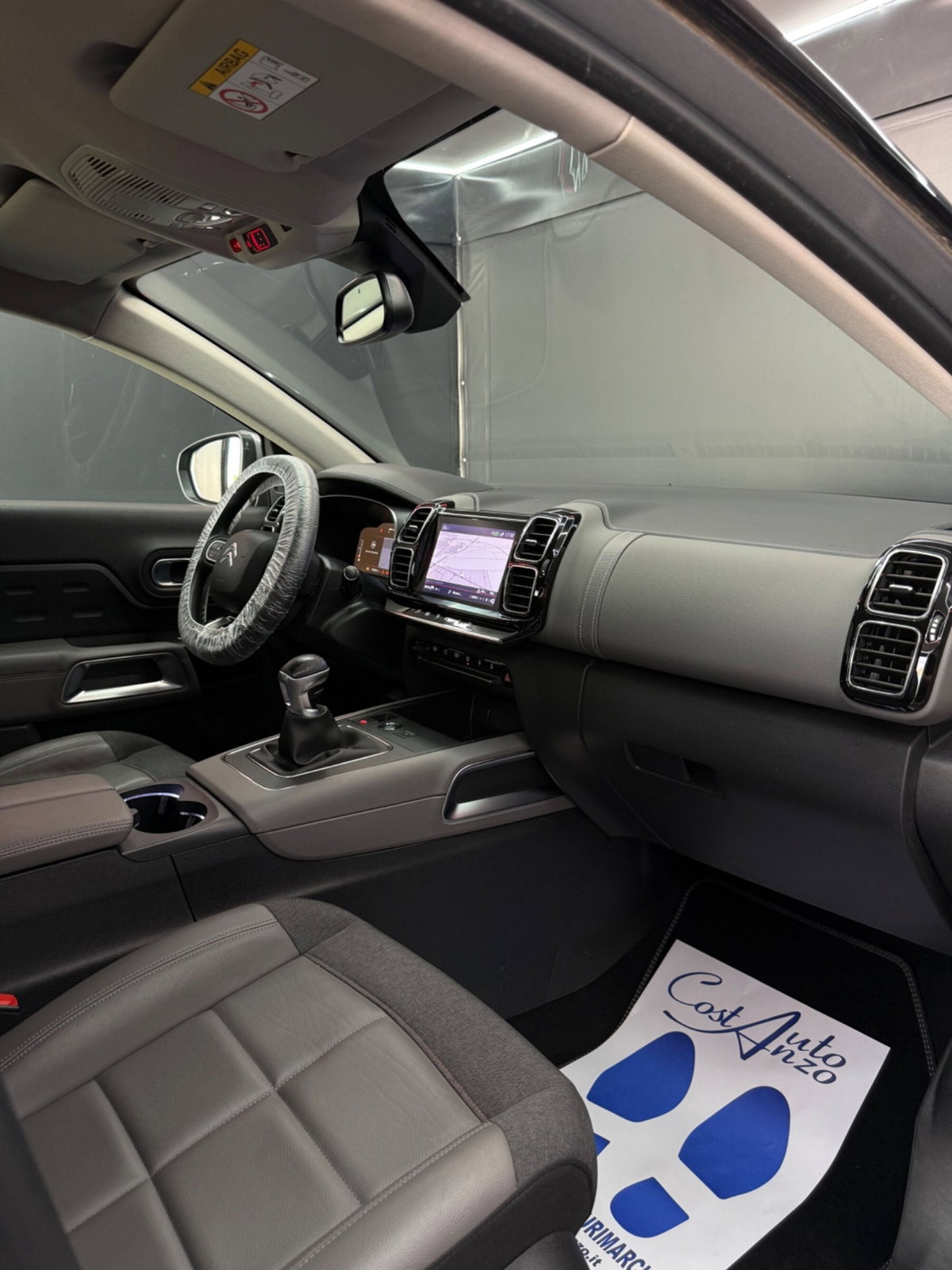 Citroen C5 Aircross Aircross BlueHDi 130 S&S Shine (10)