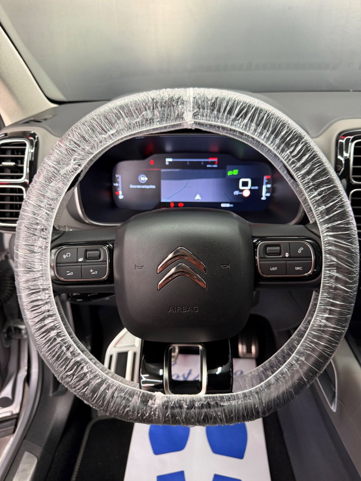 Citroen C5 Aircross Aircross BlueHDi 130 S&S Shine (11)