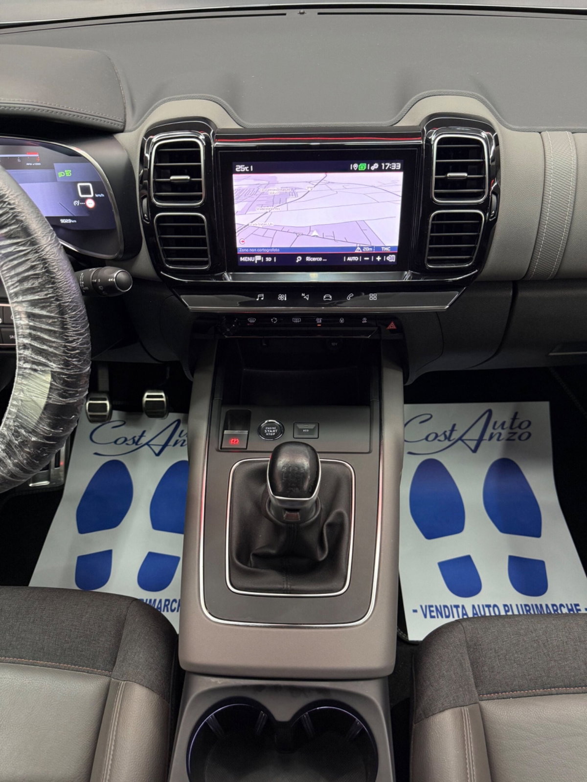 Citroen C5 Aircross Aircross BlueHDi 130 S&S Shine (13)