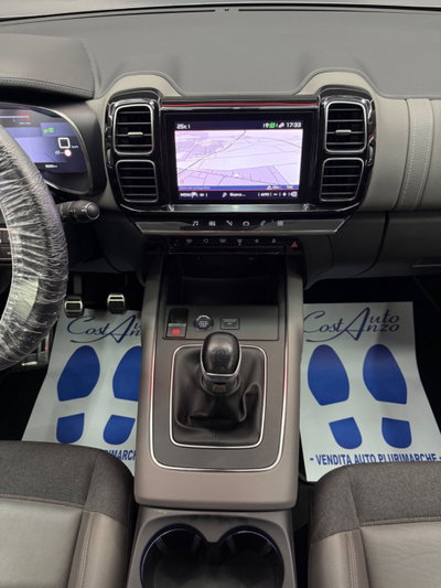Citroen C5 Aircross Aircross BlueHDi 130 S&S Shine (13)