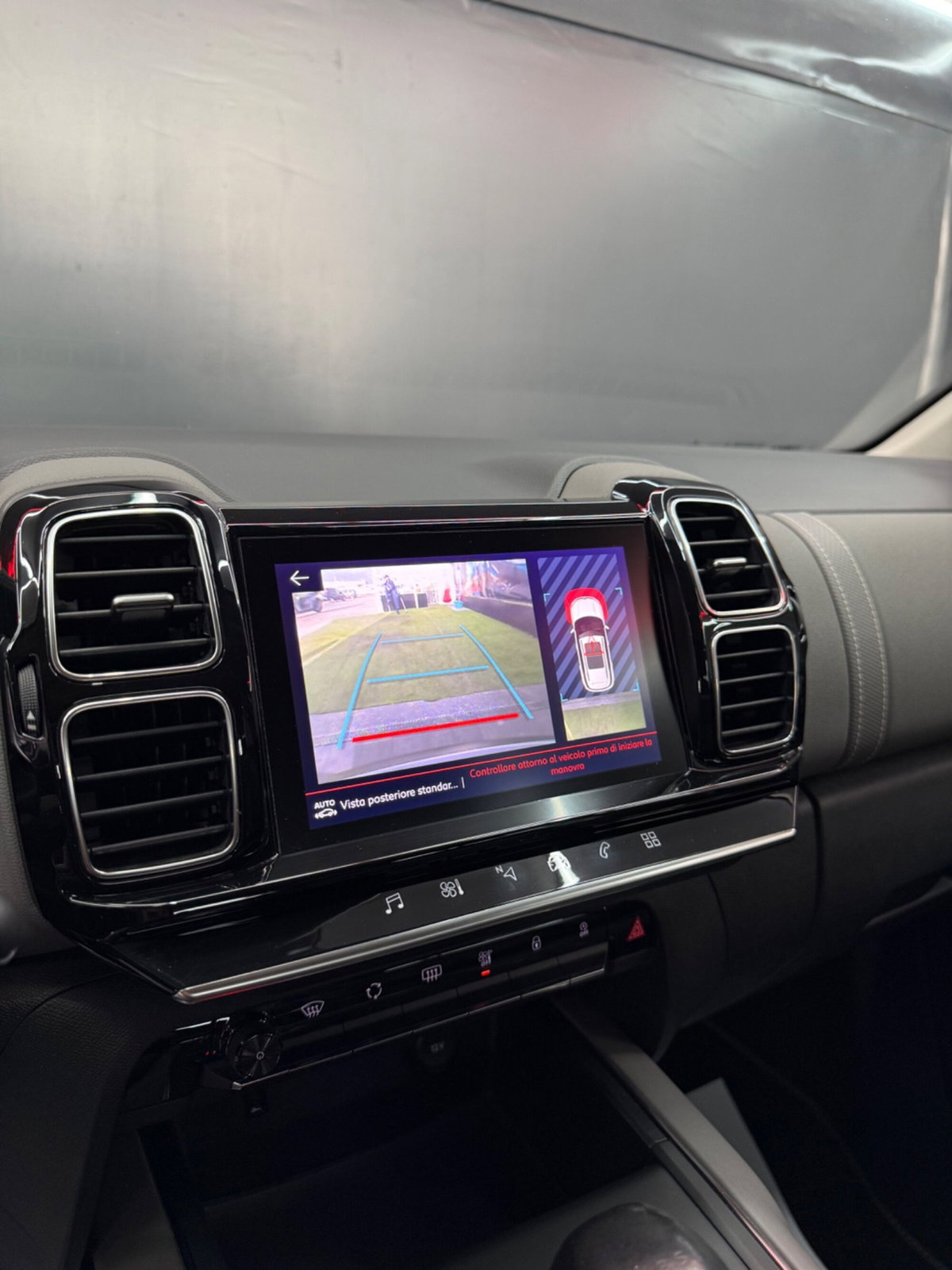 Citroen C5 Aircross Aircross BlueHDi 130 S&S Shine (14)