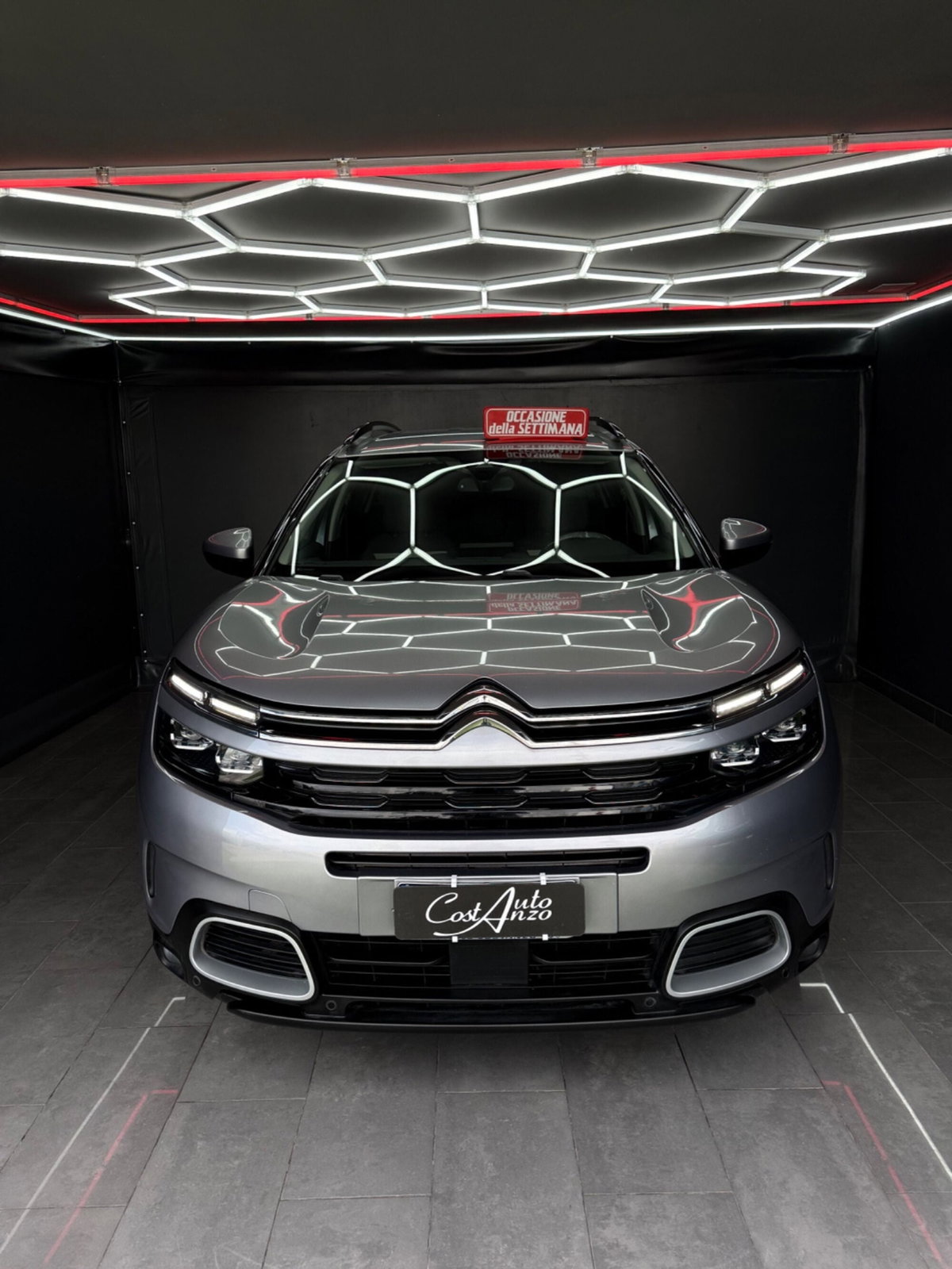 Citroen C5 Aircross Aircross BlueHDi 130 S&S Shine (3)