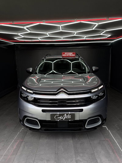 Citroen C5 Aircross Aircross BlueHDi 130 S&S Shine (3)