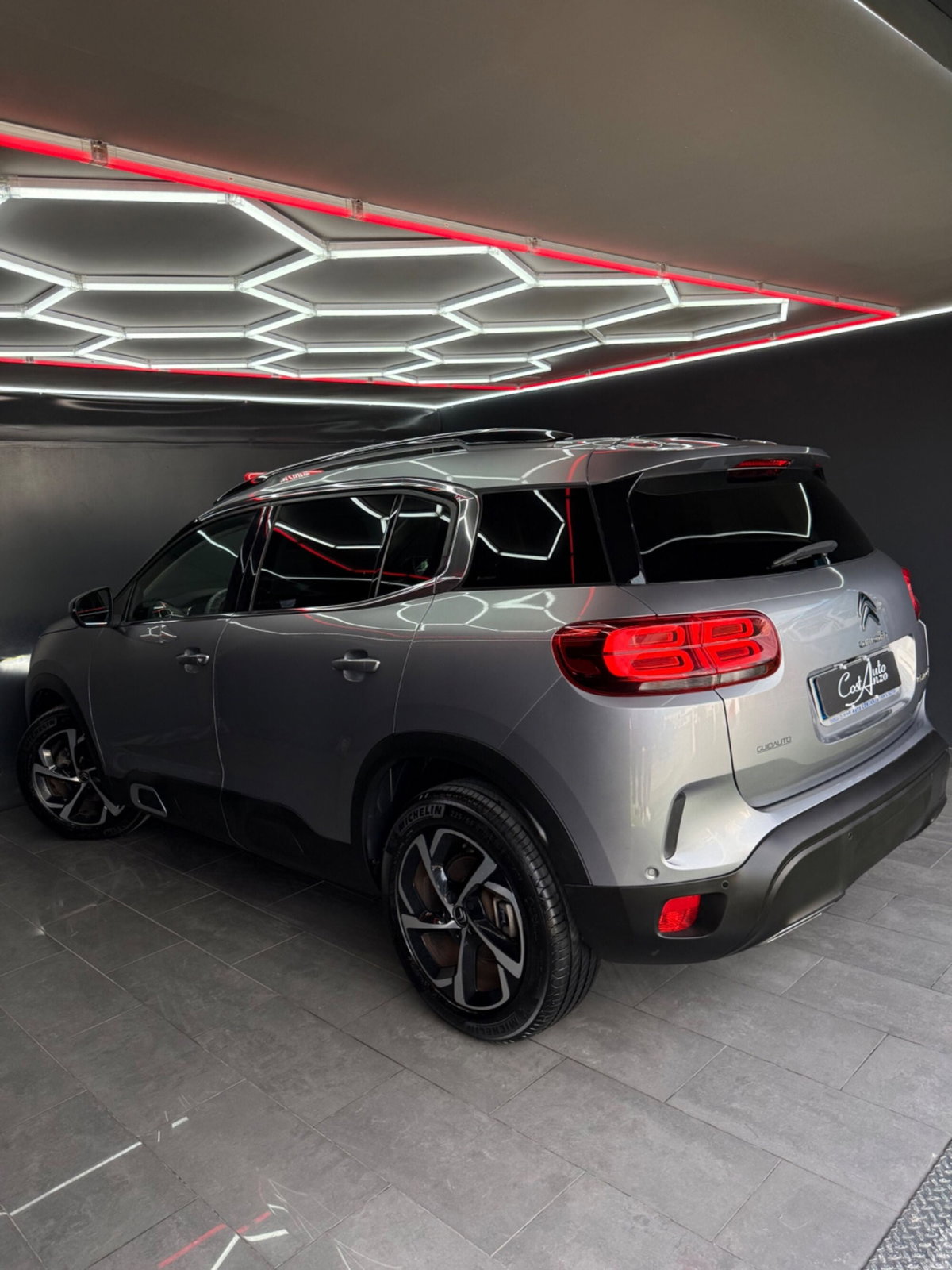 Citroen C5 Aircross Aircross BlueHDi 130 S&S Shine (5)