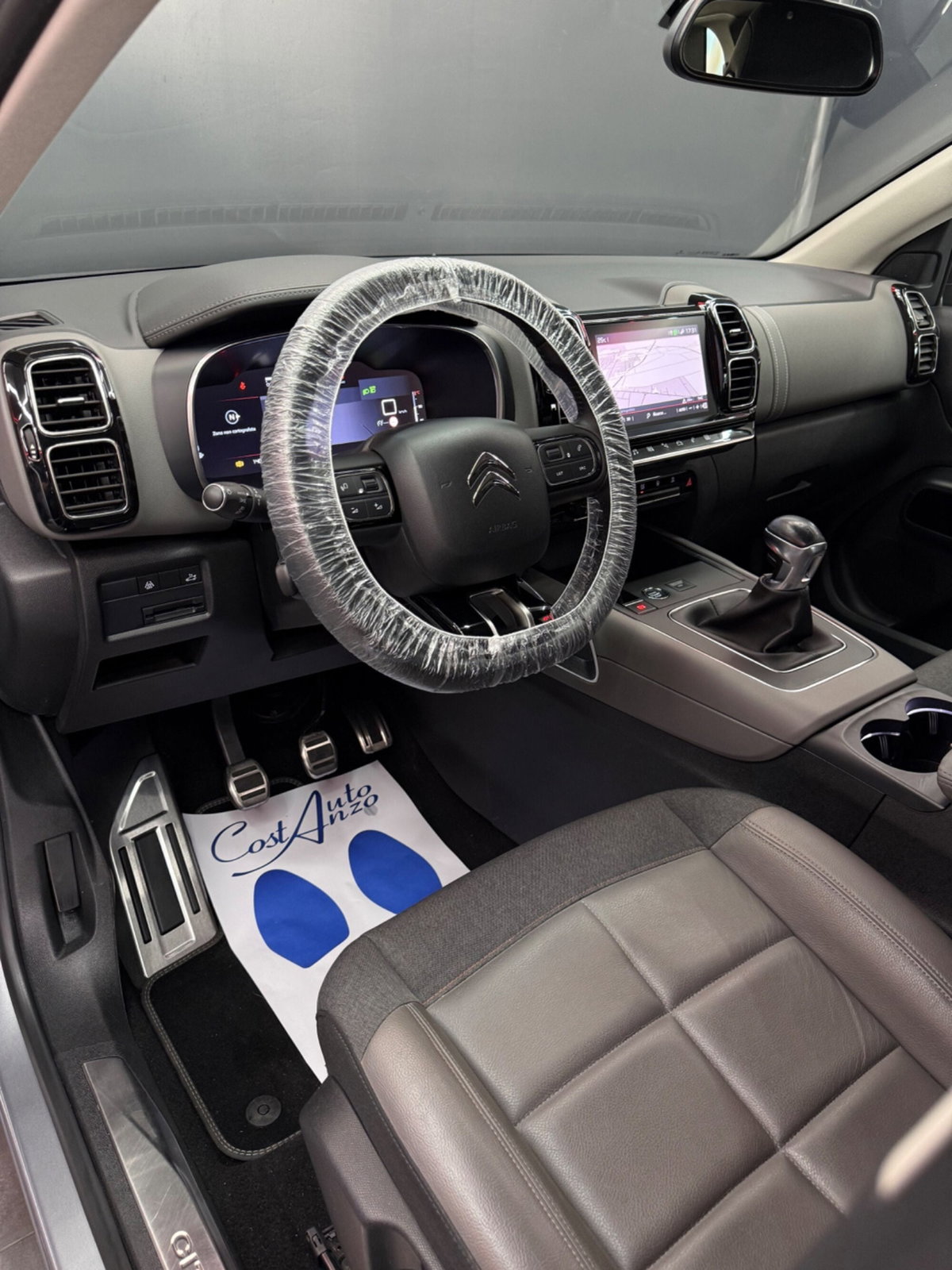 Citroen C5 Aircross Aircross BlueHDi 130 S&S Shine (8)