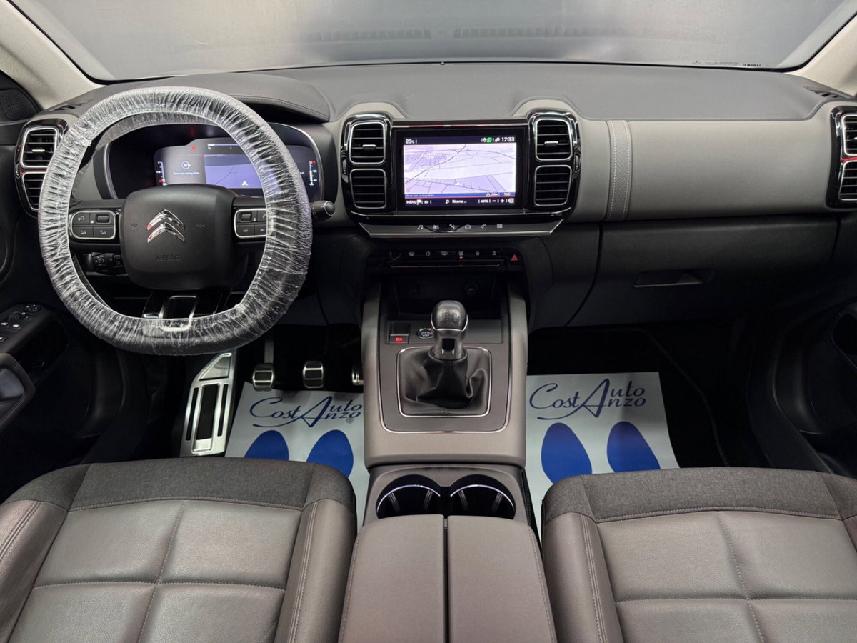 Citroen C5 Aircross Aircross BlueHDi 130 S&S Shine (9)