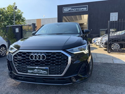 Audi Q3 Sportback 40 TDI quattro S tronic S line edition usata