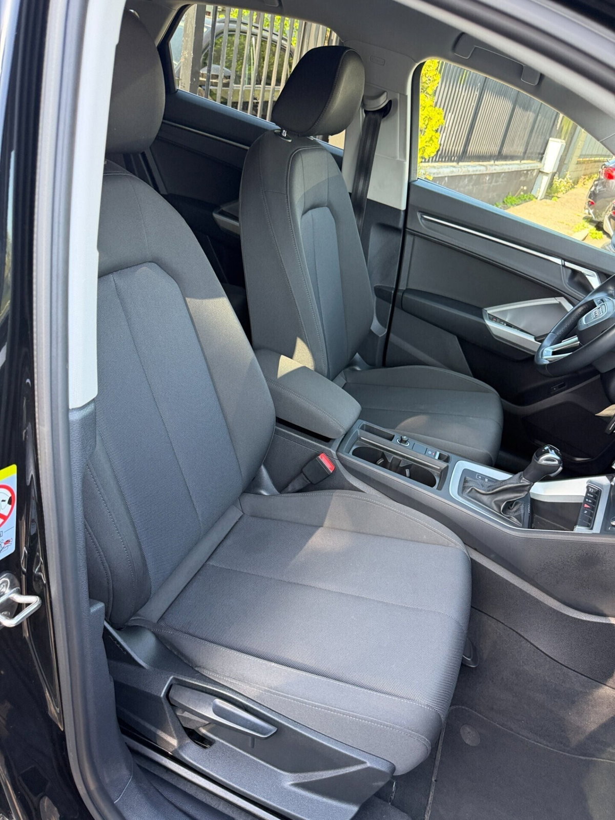 Audi Q3 Sportback 40 TDI quattro S tronic S line edition (14)