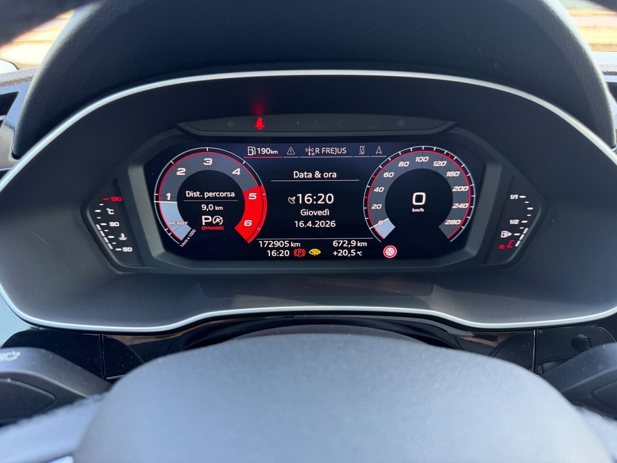 Audi Q3 Sportback 40 TDI quattro S tronic S line edition (16)