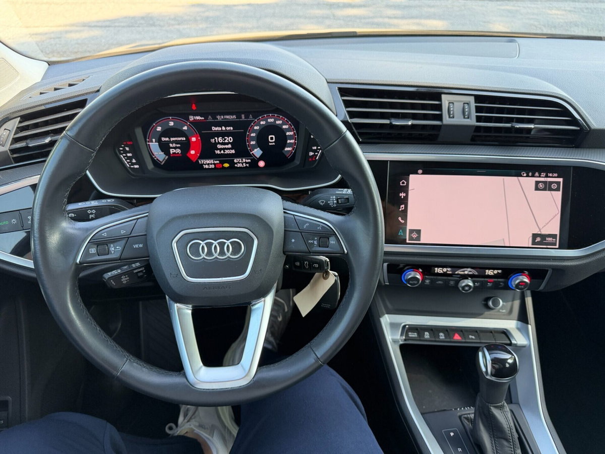 Audi Q3 Sportback 40 TDI quattro S tronic S line edition (17)
