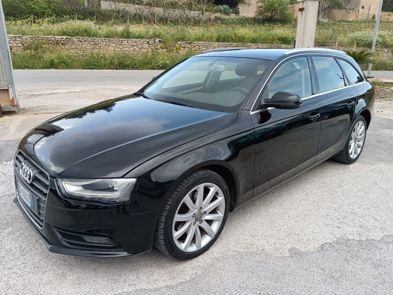 Audi A4 Avant 2.0 TDI 190 CV clean diesel quattro S tr Bus. Plus