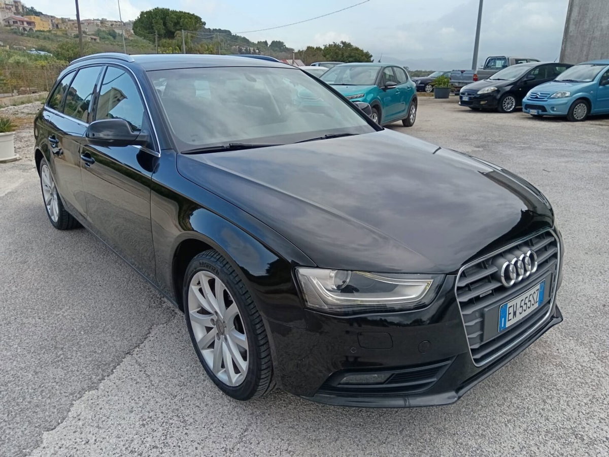 Audi A4 Avant 2.0 TDI 190 CV clean diesel quattro S tr Bus. Plus (10)