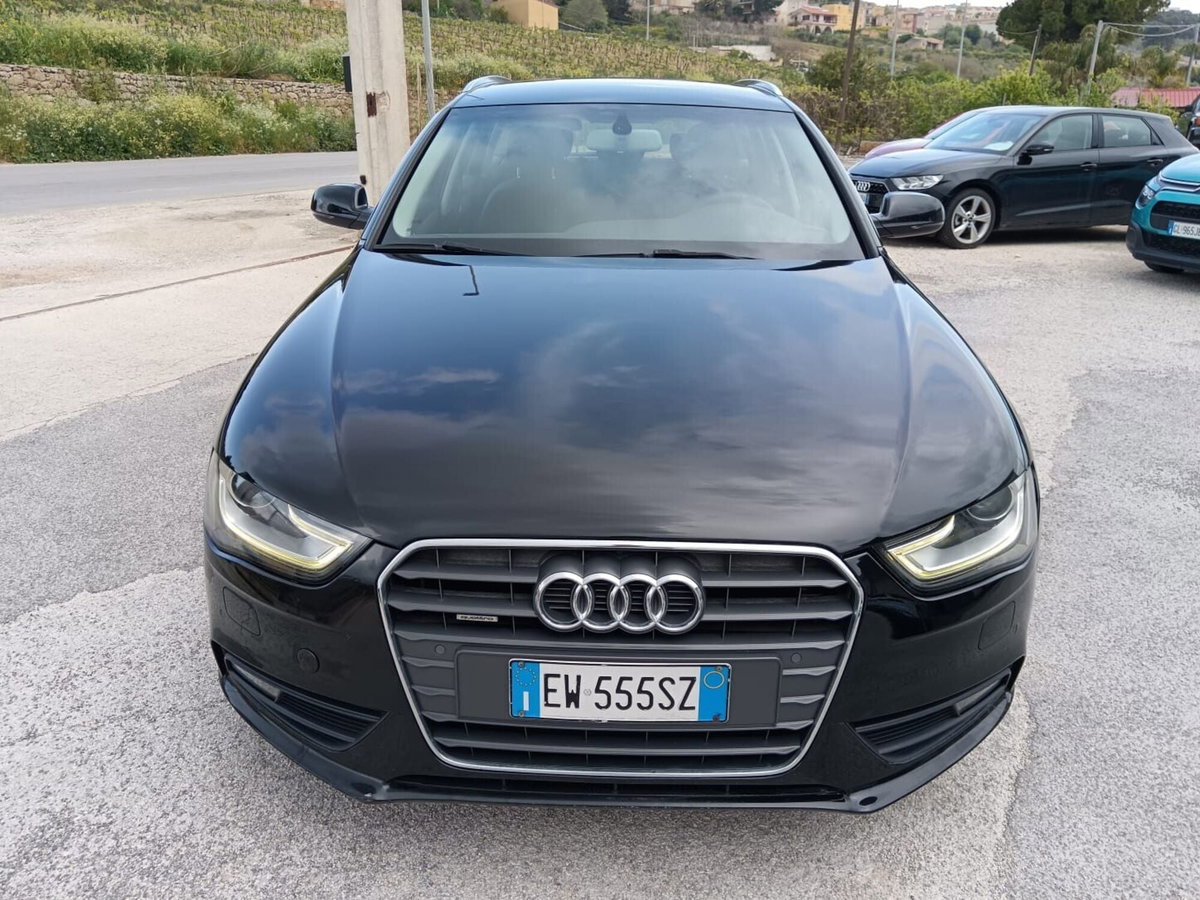 Audi A4 Avant 2.0 TDI 190 CV clean diesel quattro S tr Bus. Plus (11)