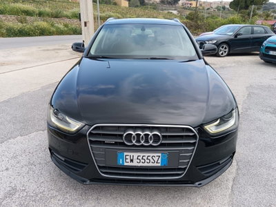 Audi A4 Avant 2.0 TDI 190 CV clean diesel quattro S tr Bus. Plus (11)