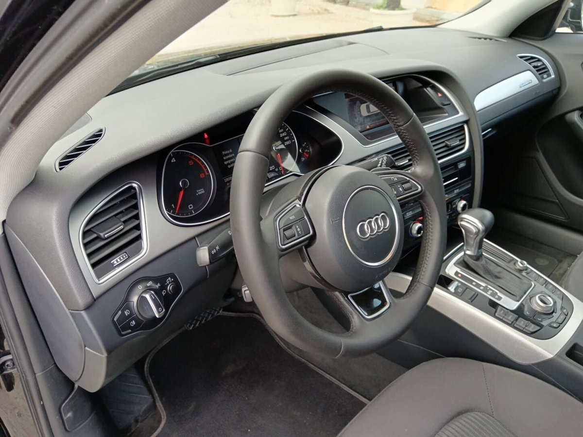 Audi A4 Avant 2.0 TDI 190 CV clean diesel quattro S tr Bus. Plus (12)