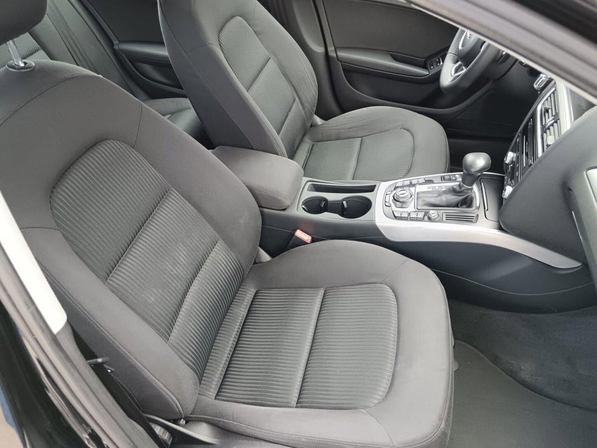 Audi A4 Avant 2.0 TDI 190 CV clean diesel quattro S tr Bus. Plus (14)