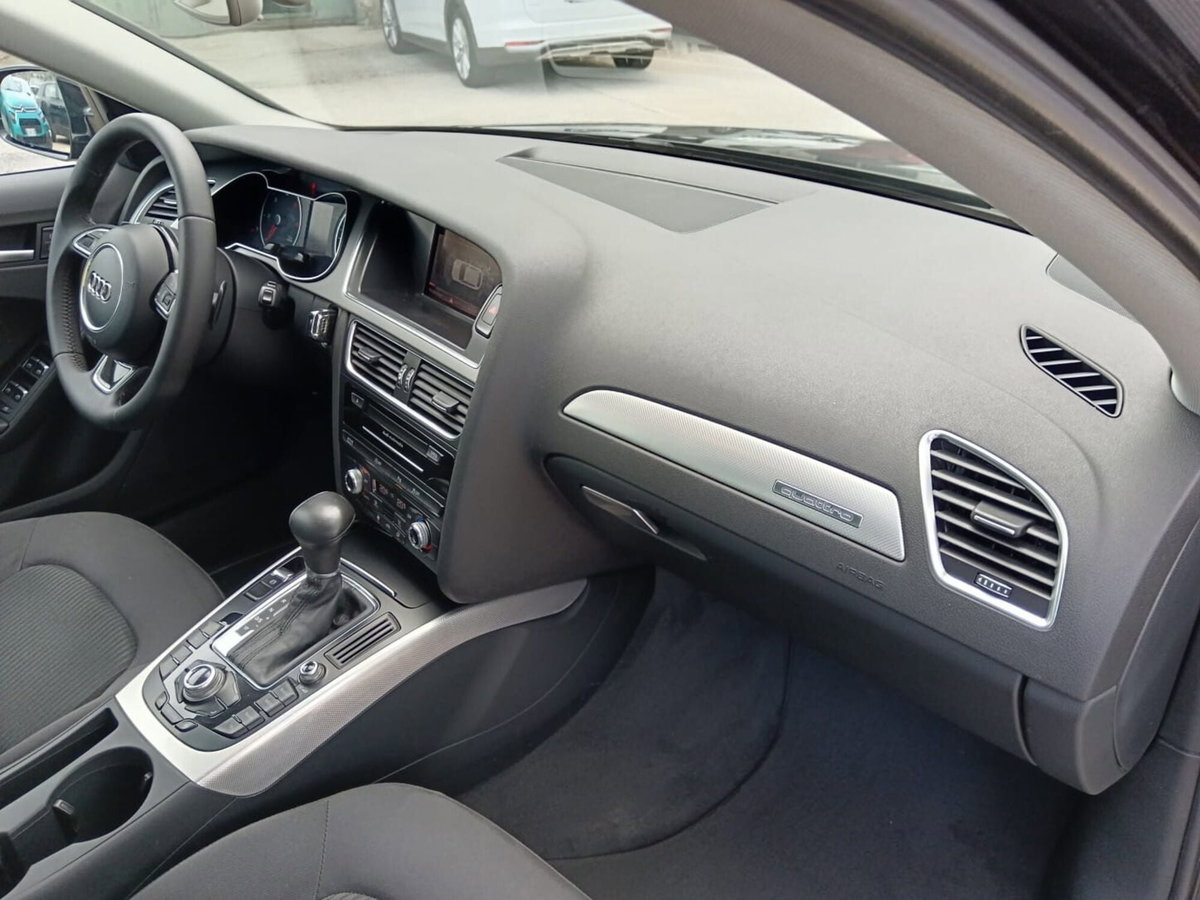 Audi A4 Avant 2.0 TDI 190 CV clean diesel quattro S tr Bus. Plus (15)