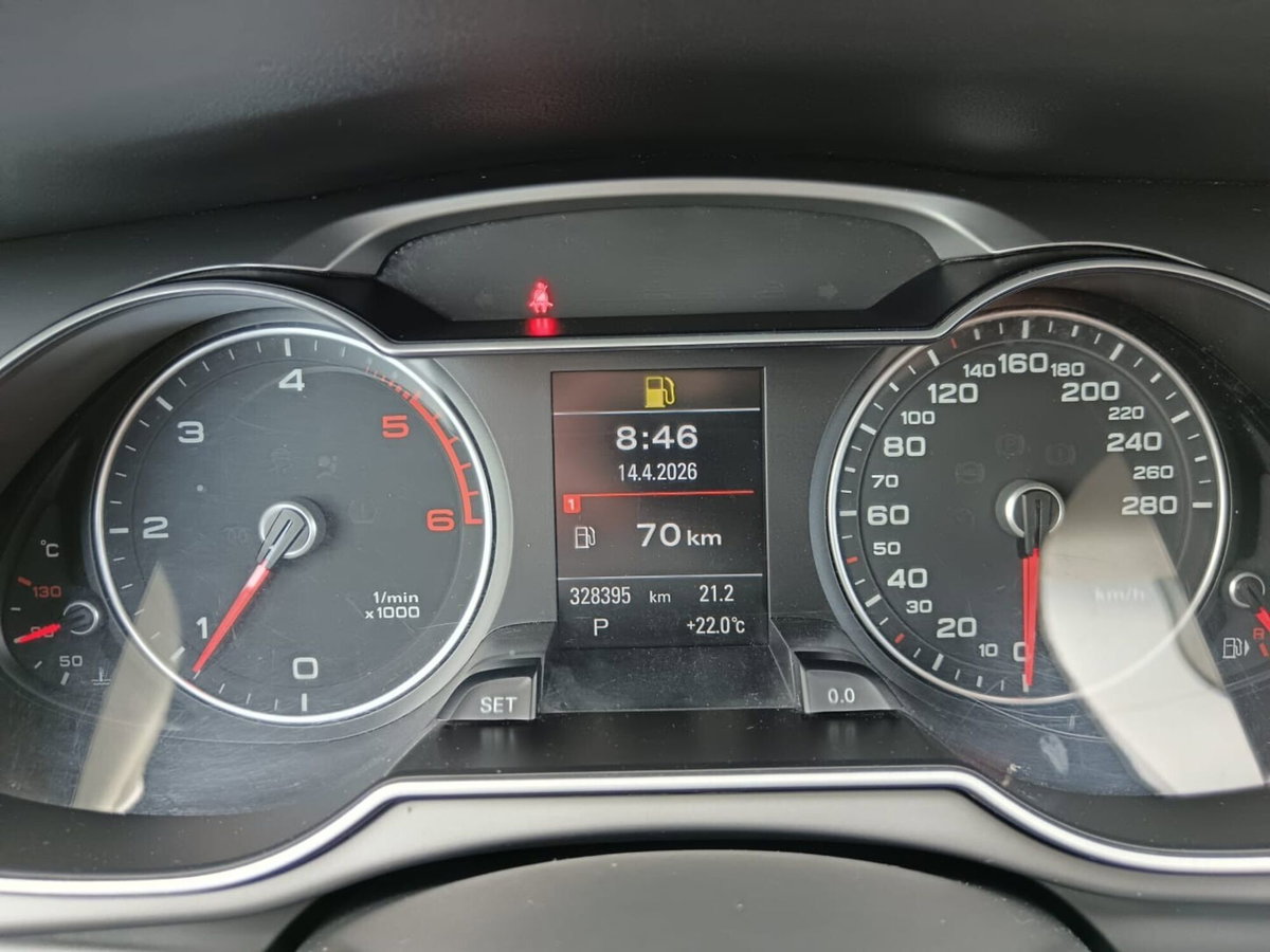 Audi A4 Avant 2.0 TDI 190 CV clean diesel quattro S tr Bus. Plus (16)