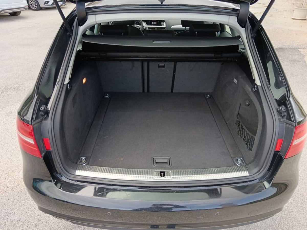 Audi A4 Avant 2.0 TDI 190 CV clean diesel quattro S tr Bus. Plus (17)