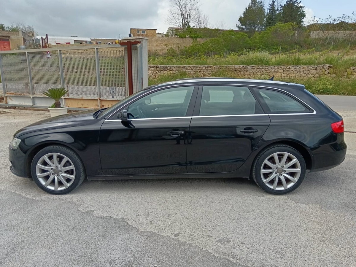 Audi A4 Avant 2.0 TDI 190 CV clean diesel quattro S tr Bus. Plus (2)