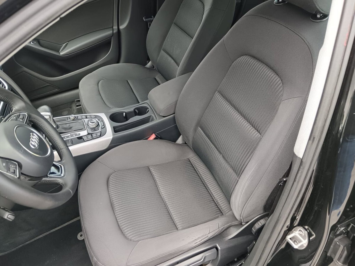 Audi A4 Avant 2.0 TDI 190 CV clean diesel quattro S tr Bus. Plus (4)