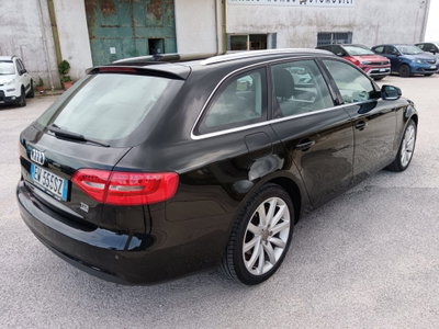 Audi A4 Avant 2.0 TDI 190 CV clean diesel quattro S tr Bus. Plus (8)
