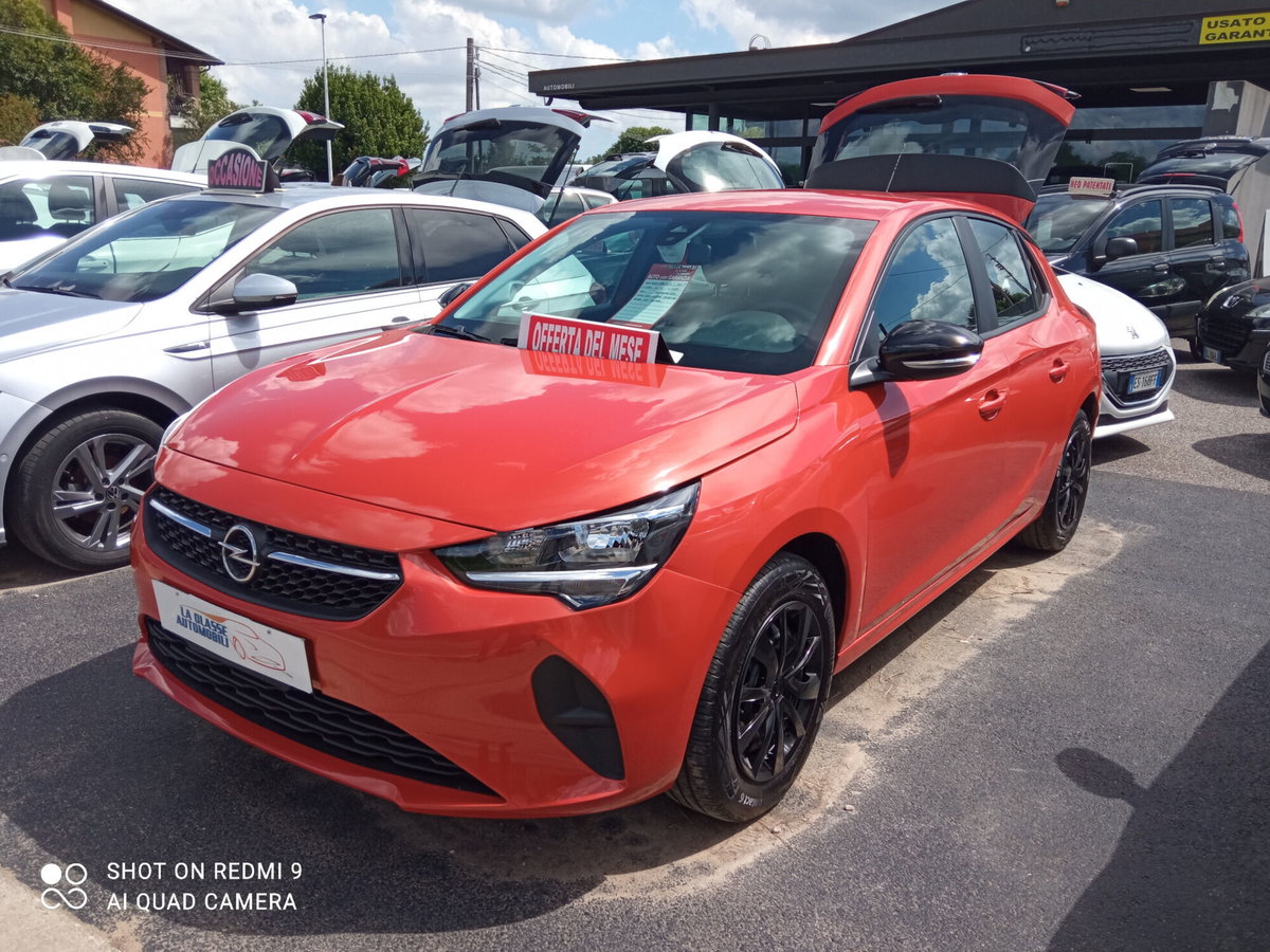 Opel Corsa 1.2 Edition (2)