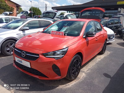 Opel Corsa 1.2 Edition (2)