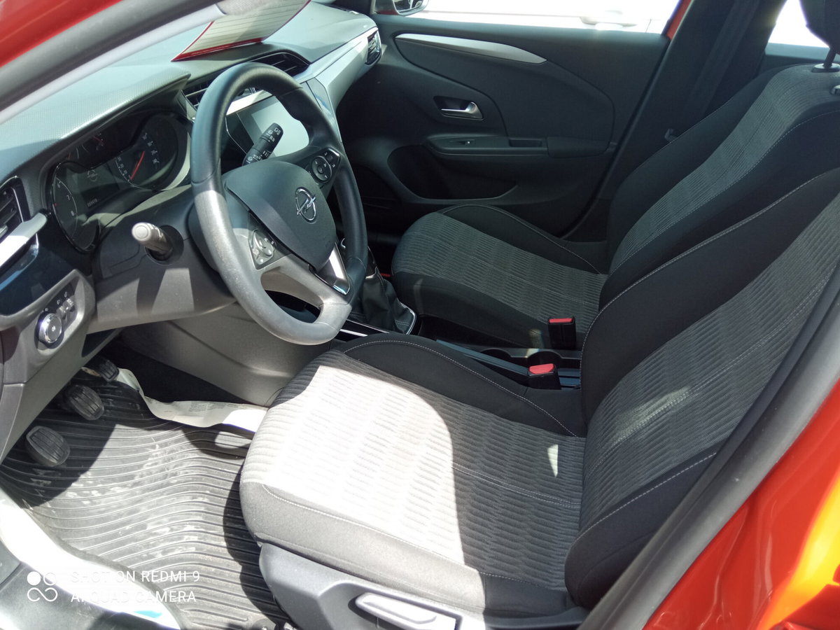 Opel Corsa 1.2 Edition (12)