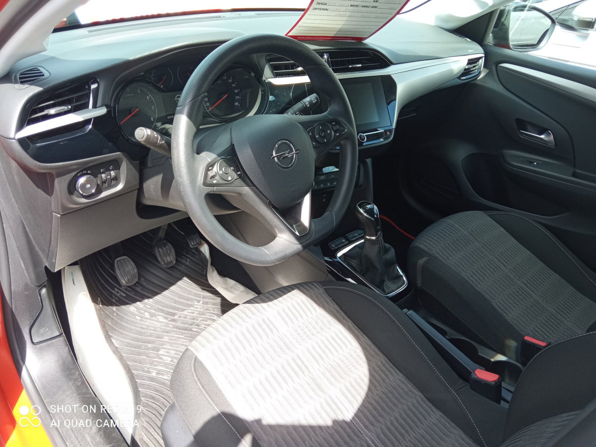 Opel Corsa 1.2 Edition (14)