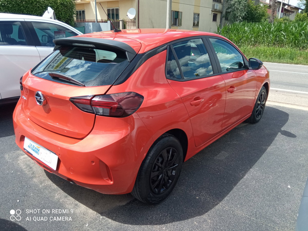 Opel Corsa 1.2 Edition
