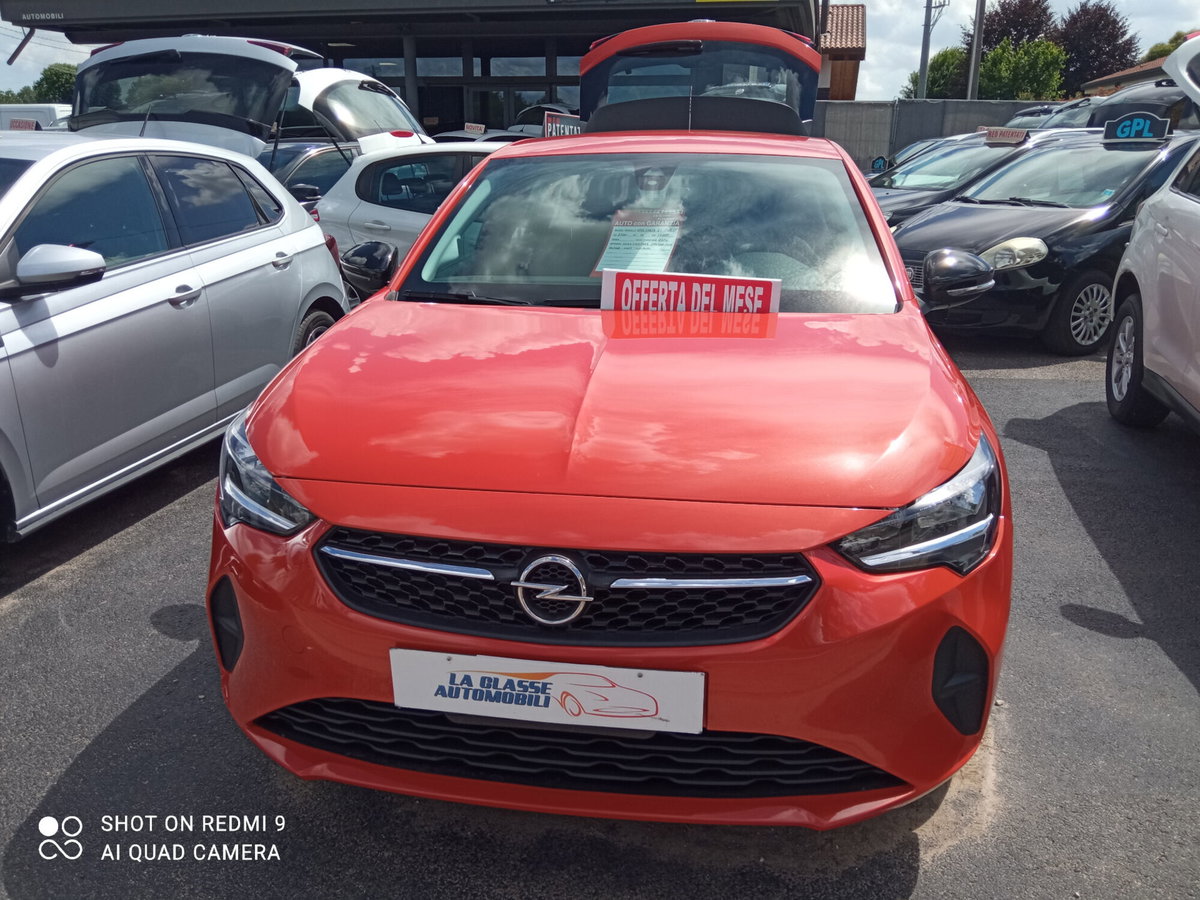 Opel Corsa 1.2 Edition (6)