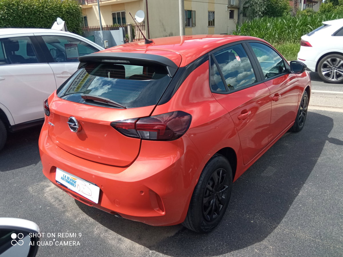 Opel Corsa 1.2 Edition (7)