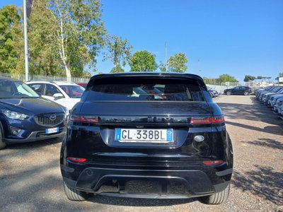 Land Rover Range Rover Evoque 2.0D I4-L.Flw 150 CV (8)