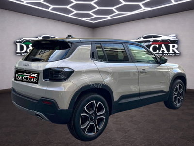 Jeep Avenger 1.2 turbo Summit fwd 100cv (6)