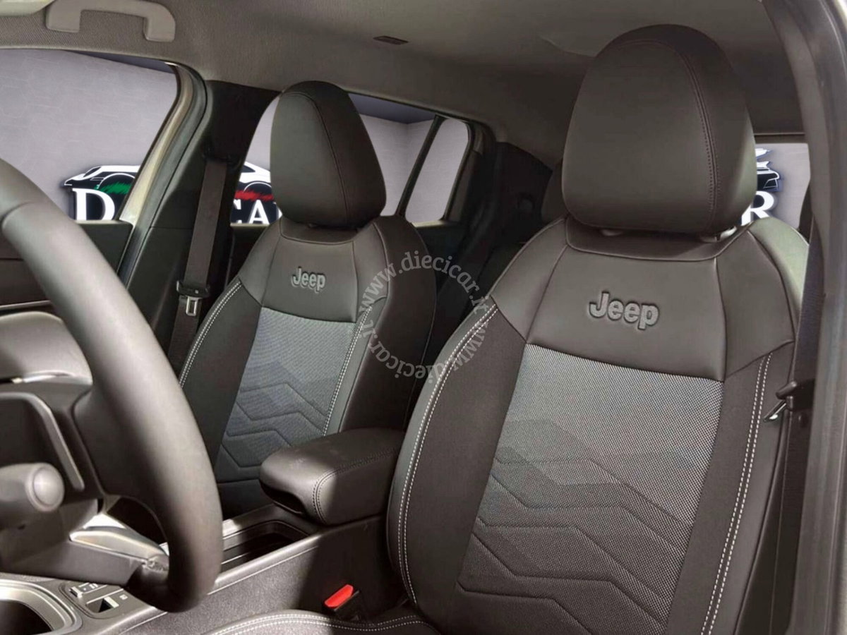 Jeep Avenger 1.2 turbo Summit fwd 100cv (7)