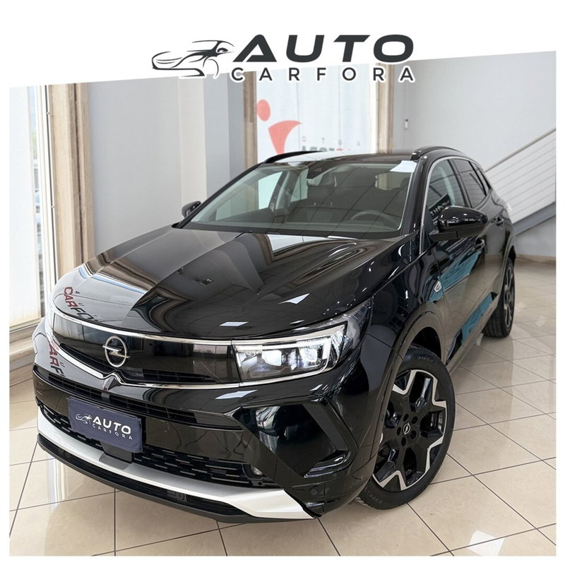 Opel Grandland 1.5 diesel Ecotec aut. Ultimate