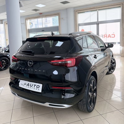 Opel Grandland 1.5 diesel Ecotec aut. Ultimate (4)