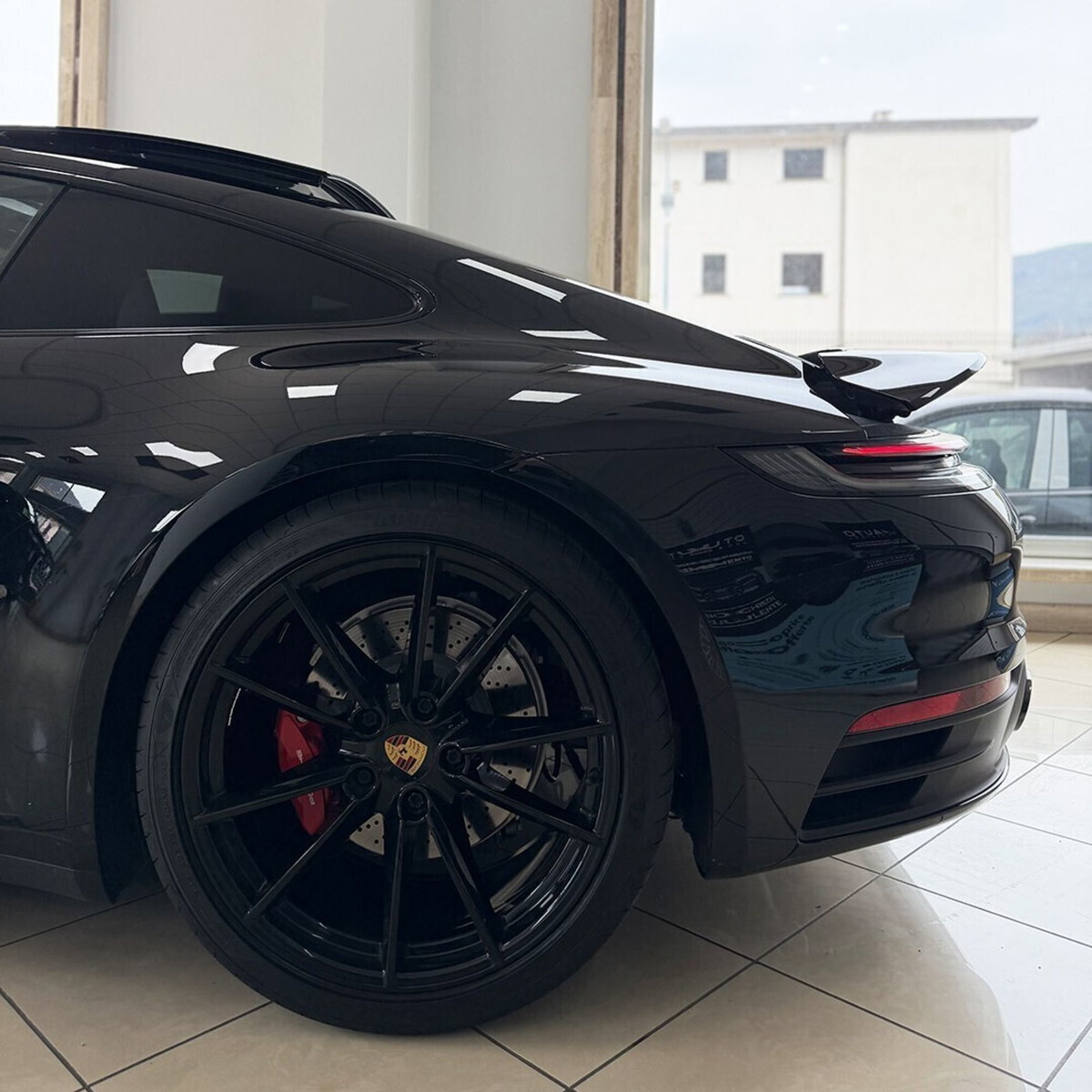 Porsche 911 Coupé Coupe 3.0 Carrera 4S (14)